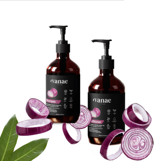 Discover the Benefits of Red Onion Shampoo for Healthy Hair