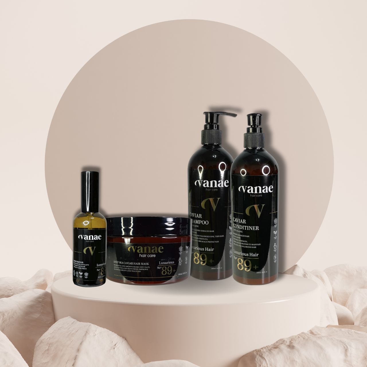 CAVIAR HAIR CARE| Nourish and Shine for you Hair