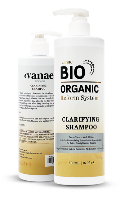 Bio Organic Clarifying Shampoo