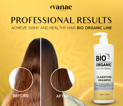 Bio Organic Clarifying Shampoo