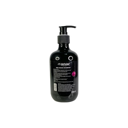 VANAE RED ONION & BLACK SEED OIL SHAMPOO