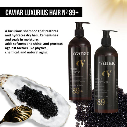 caviar hair care 