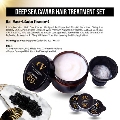 caviar hair mask