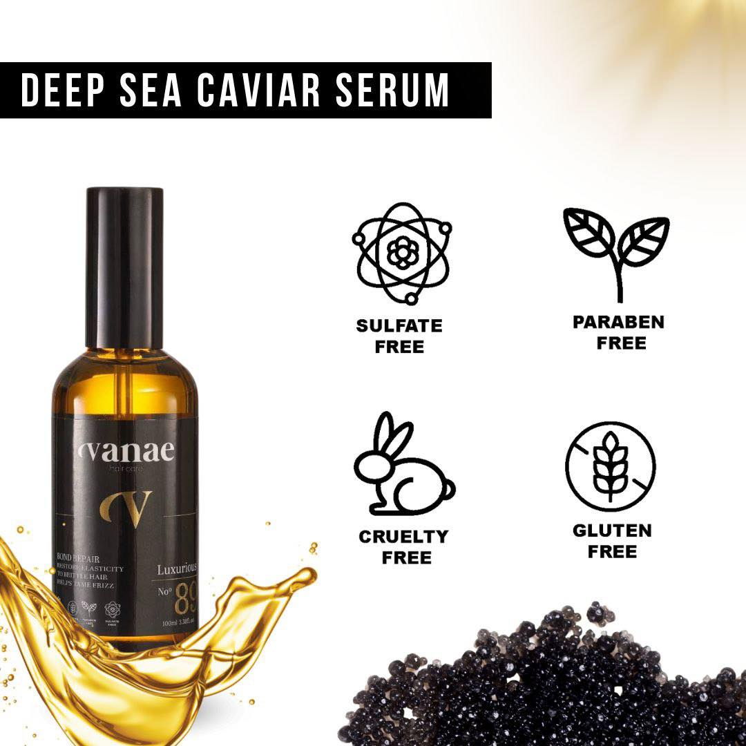 caviar oil