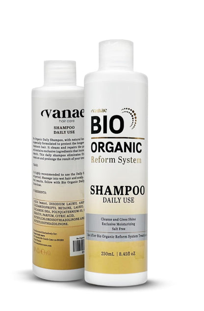 Bio Organic Daily Shampoo