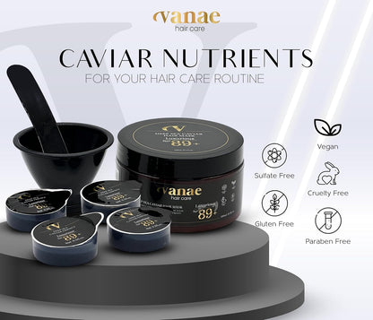 CAVIAR HAIR MASK LUXURIOUS 89+