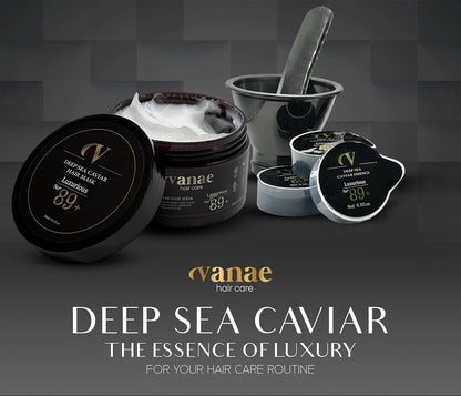 CAVIAR HAIR MASK LUXURIOUS 89+