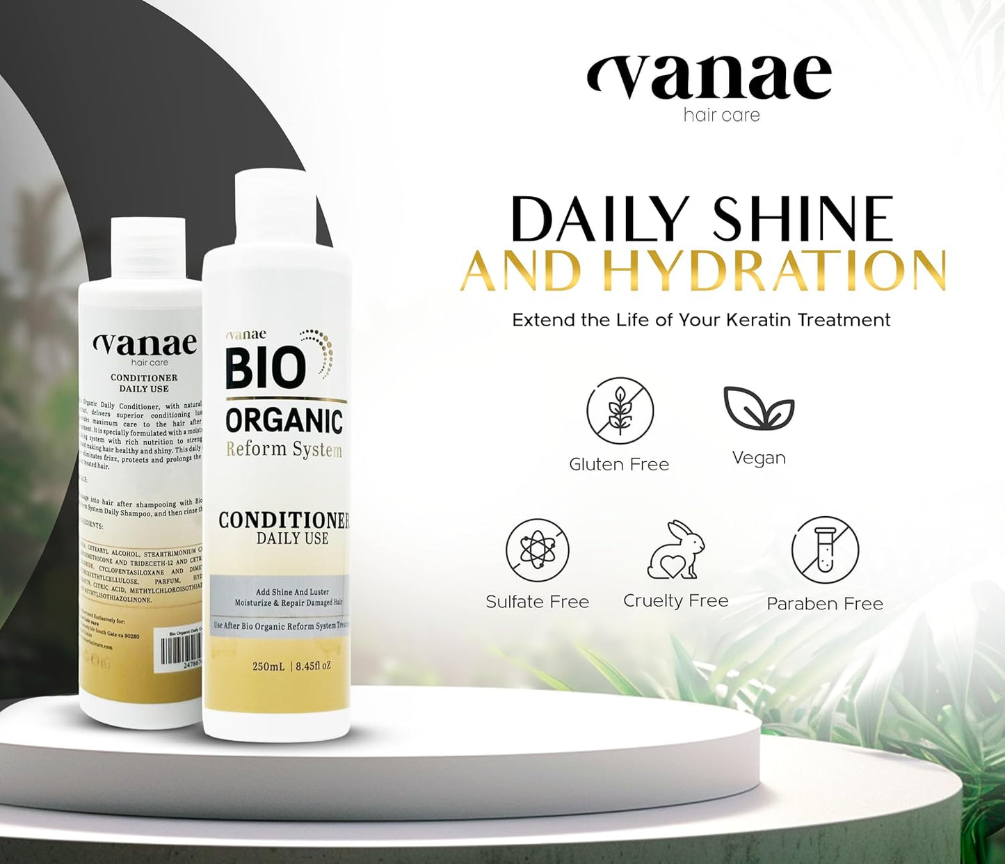 Bio Organic Daily Conditioner