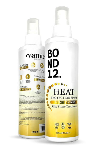 BOND12 HEAT PROTECTION SPRAY