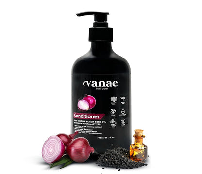 VANAE RED ONION & BLACK SEED OIL CONDITIONER