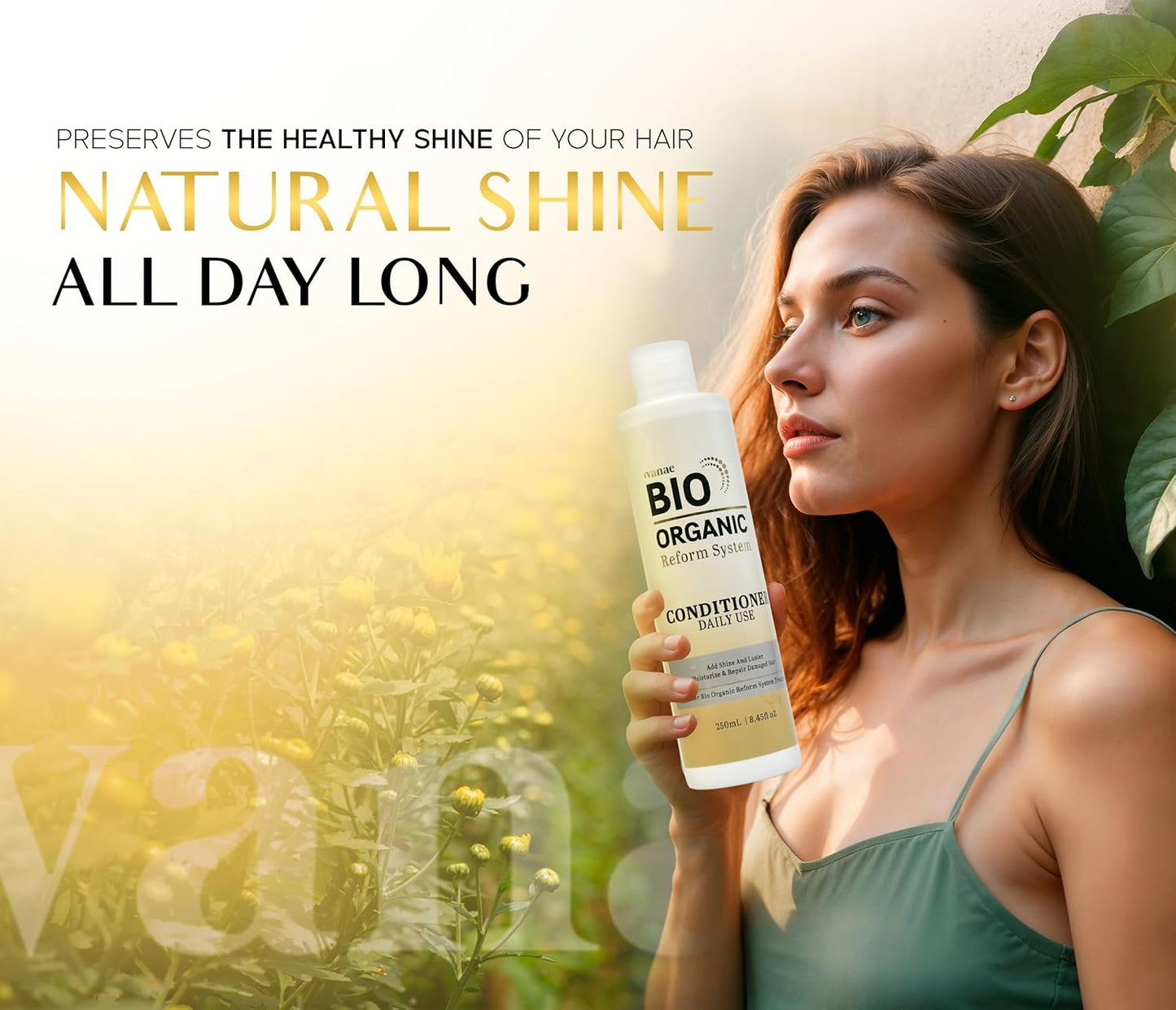 Bio Organic Daily Conditioner