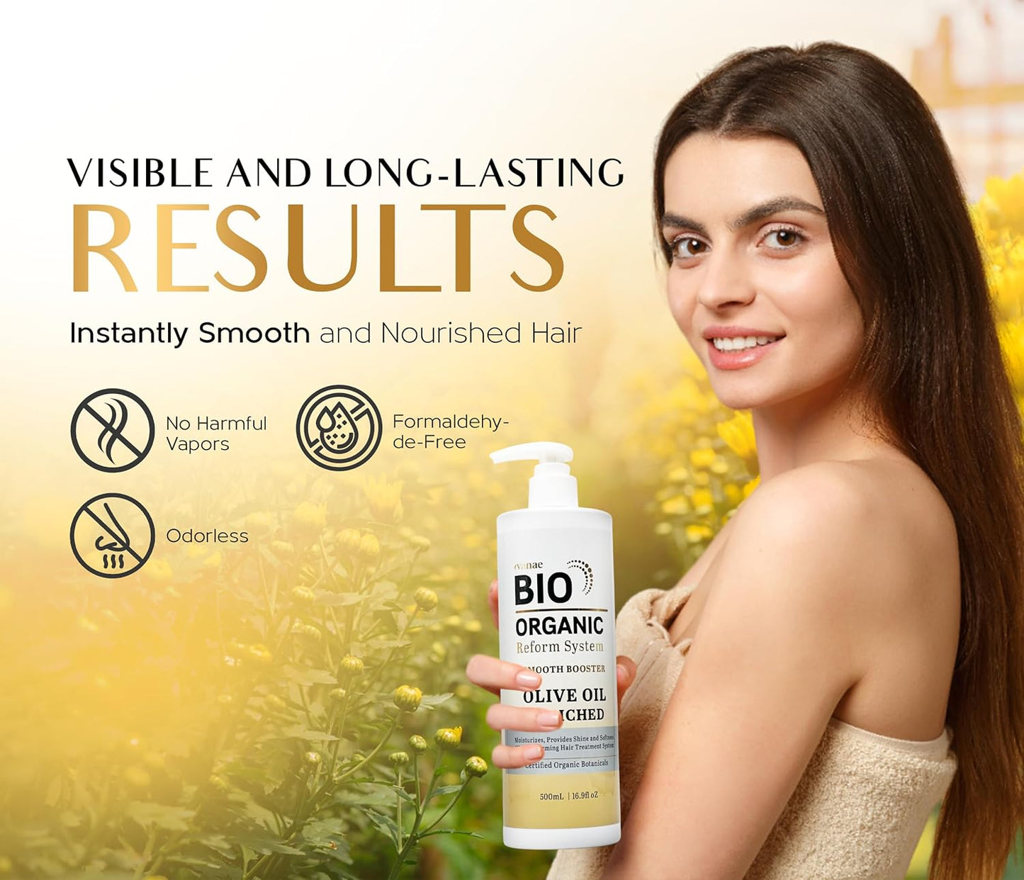 Bio Organic Reform System Smooth Booster