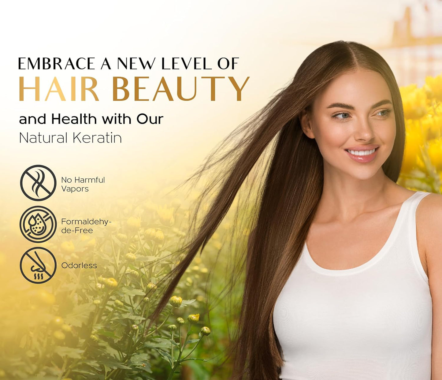 Bio Organic Reform System Keratin Shape