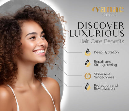 CAVIAR HAIR MASK LUXURIOUS 89+