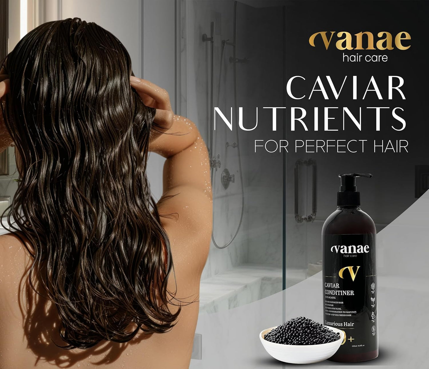 CAVIAR HAIR CARE LUXURIOUS 89 CONDITIONER