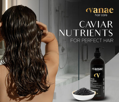 CAVIAR HAIR CARE LUXURIOUS 89 SHAMPOO