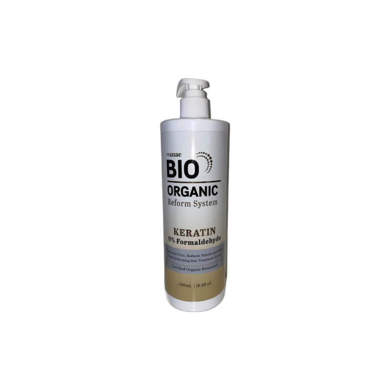 Bio Organic Reform System Keratin Shape